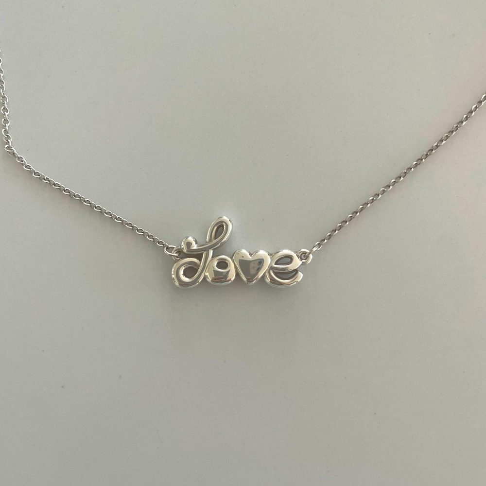 NWT Brighton Love Necklace